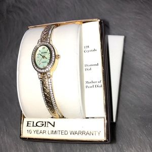 Elgin Watch ALL ITEMS WILL BE GONE BEFORE HOLIDAY AND NEGOTIABLE/BUY NOW!